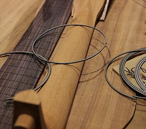 Acoustic Guitar Making Course Materials