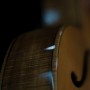 Hancock Guitars 20th Anniversary – Binding Detail