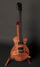 Australain Custom Electric Guitar by Hancock Guitars