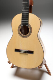 Barbero Model Flamenco Guitar