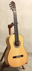 Dane Hancock 2026 Torres Model Classical Guitar