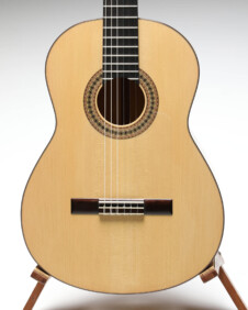 Flamenco German Spruce Top