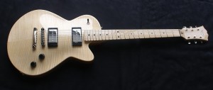 Custom Electric Guitar