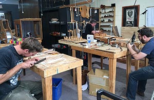 Guitar Making Workshop