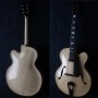 Hancock Guitars Classic Archtop Guitar in Natural Finish