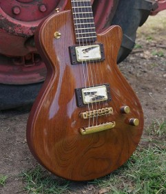 Hancock Guitars Jackaroo Model