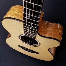 Hancock Acoustic Guitar