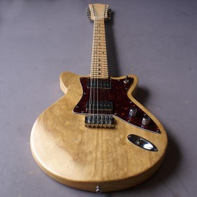 Hancock 12-String Electric with Empress Wood Body