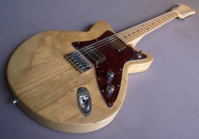 Wayfarer 12-String Electric Guitar