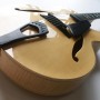 Classic Archtop with African Ebony Fittings