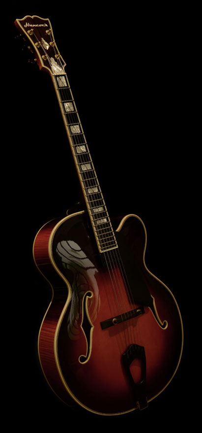 The Archtop