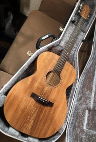 Orchestra Model Acoustic Guitar