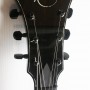 Phantom Archtop – Headstock with Pearl Inlay