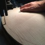 Bandsawing a Guitar Body