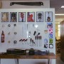 Wall of Tools for Guitar Setup