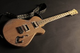 Empress Wood Body and Rock Maple Neck