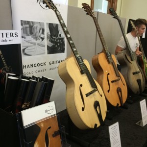 Our Archtop Instruments